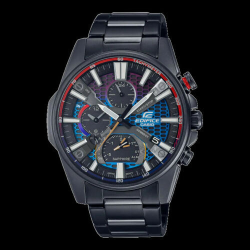 Đồng Hồ Casio Nam Edifice Dây Kim Loại EQB-1200HG-1ADR