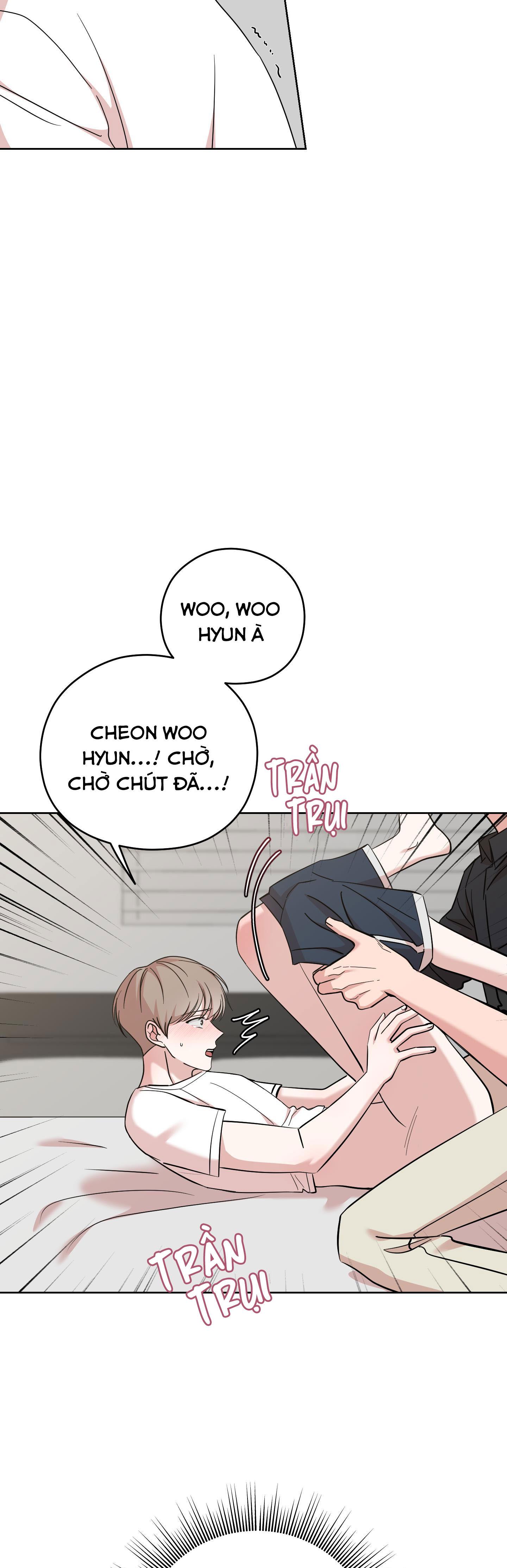 hoàn cảnh không thể tránh chapter 3 61