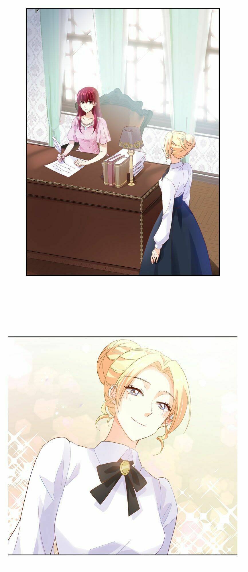 ác nữ cải biến chapter 31 6