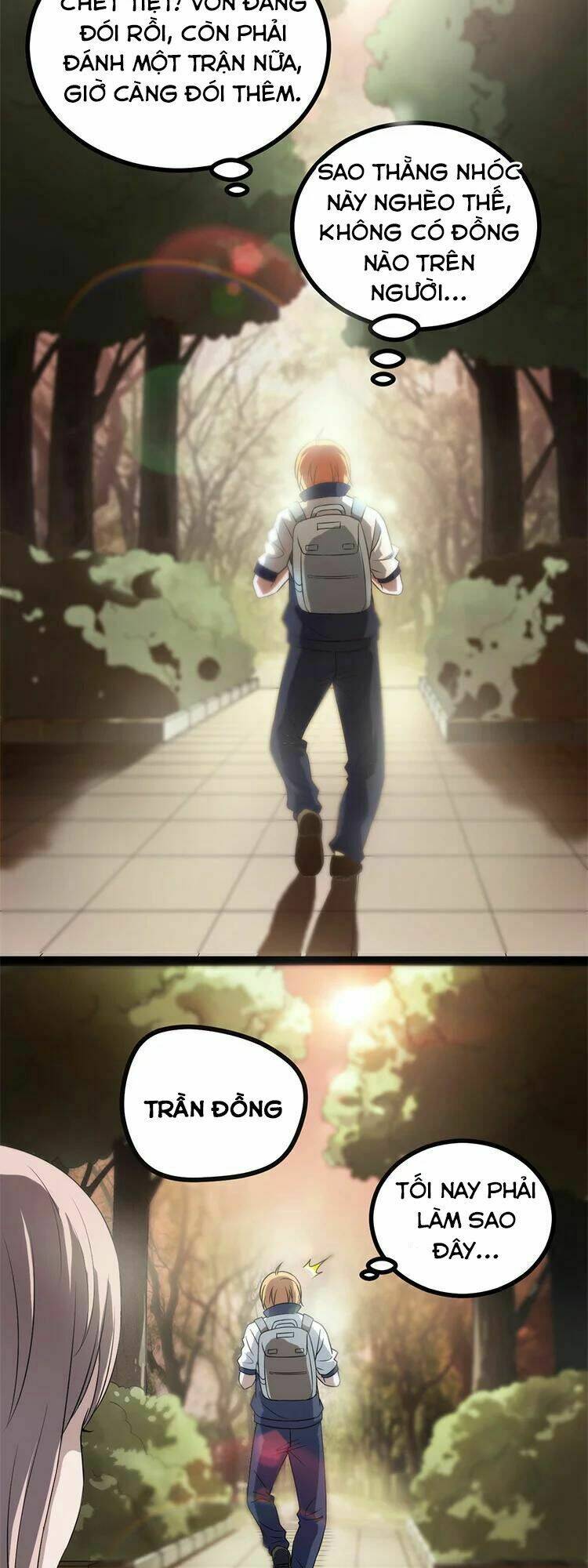 đai ca trở lại tuổi 16 chapter 5 16