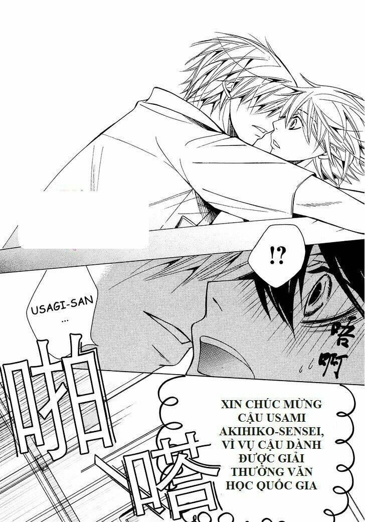 mối tình trong sáng chapter 33 16