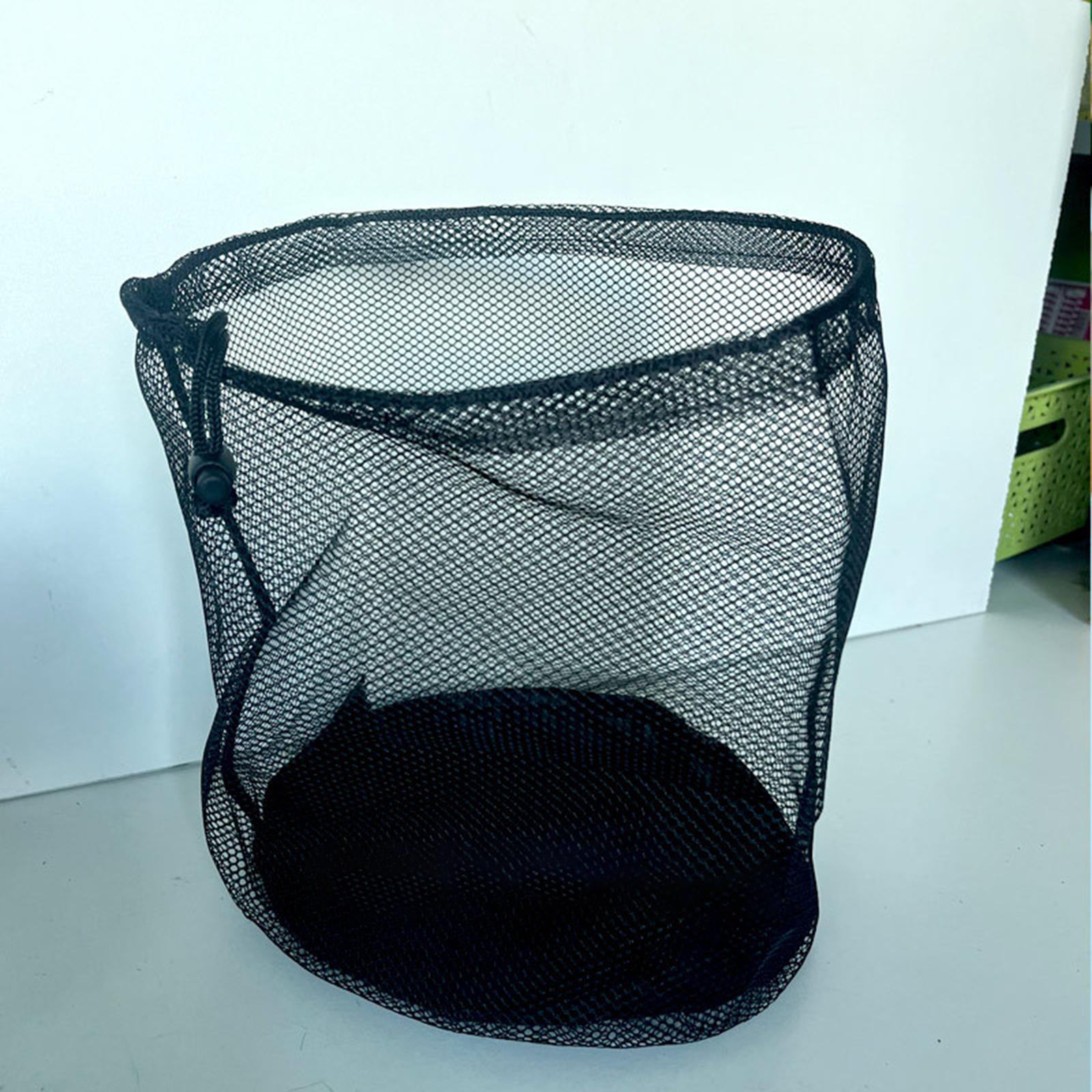 Mesh Sports Ball Bag Mesh Soccer Ball Bag for Basketball Volleyball Toy Ball