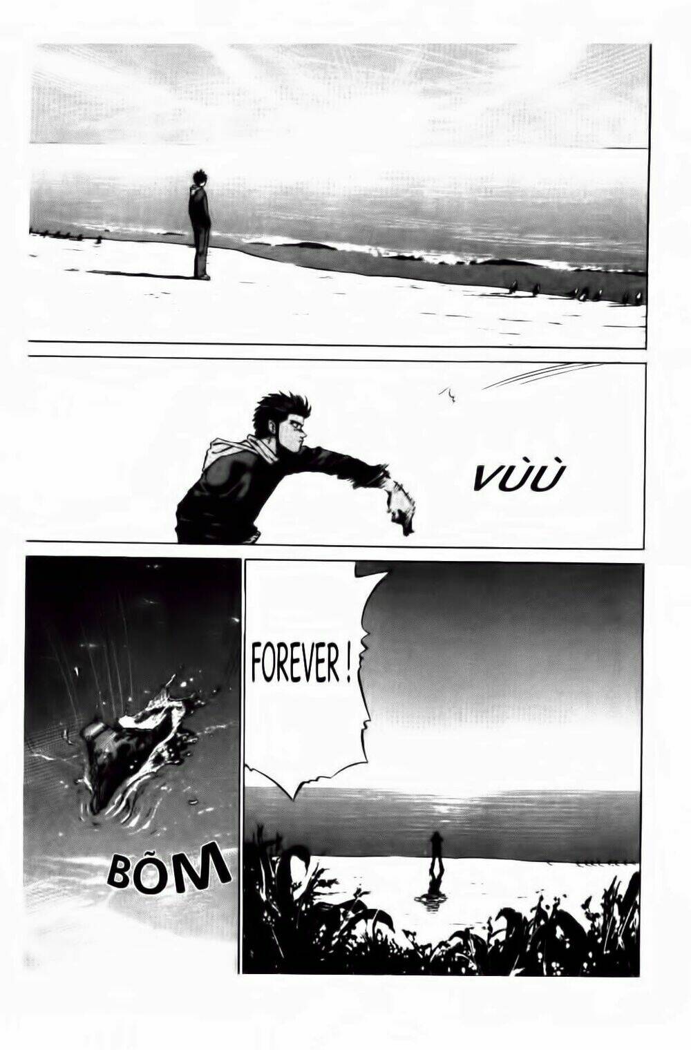 khỉ biển chapter 92 15