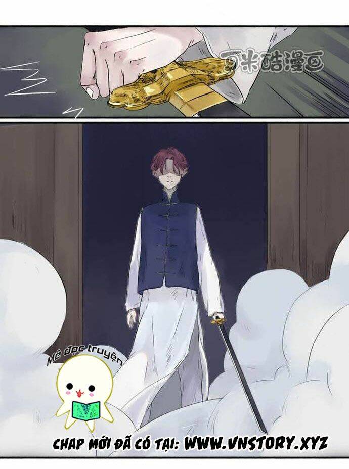 mặc đấu tuyến chapter 17 9