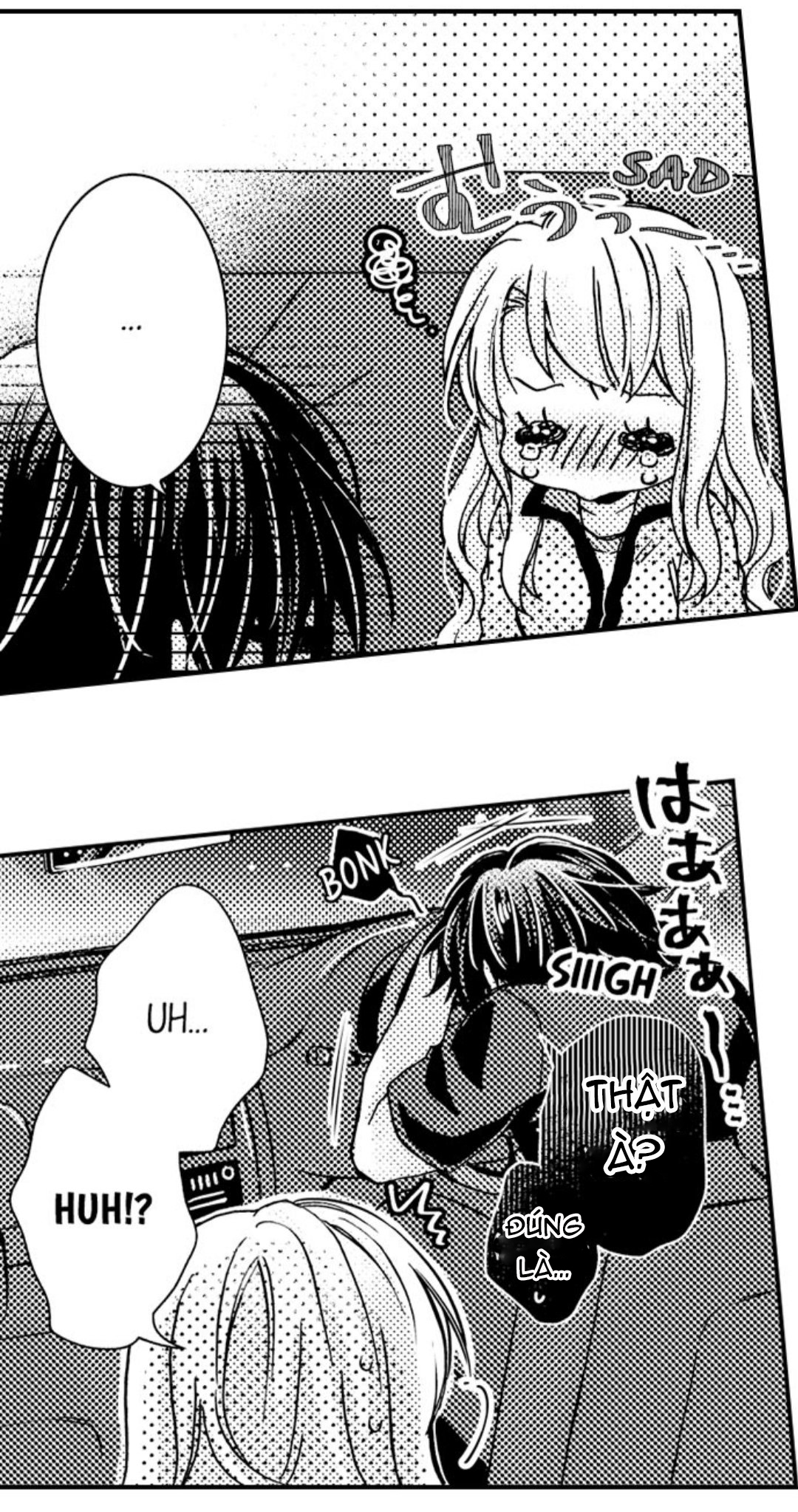 vị sếp thú tính nhà bên chapter 46.2 8