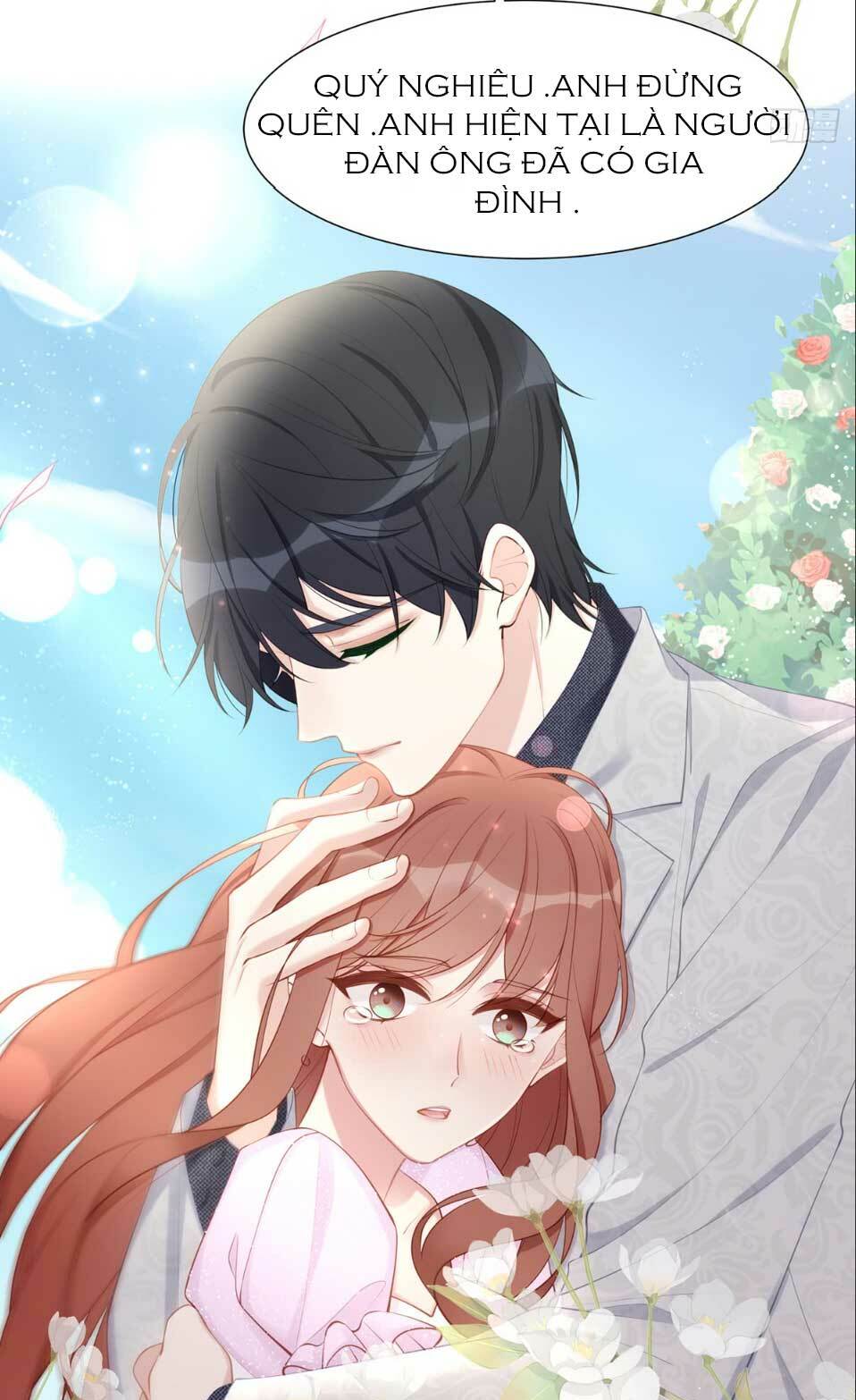 sủng em sủng tới tận cùng chapter 55.1 9