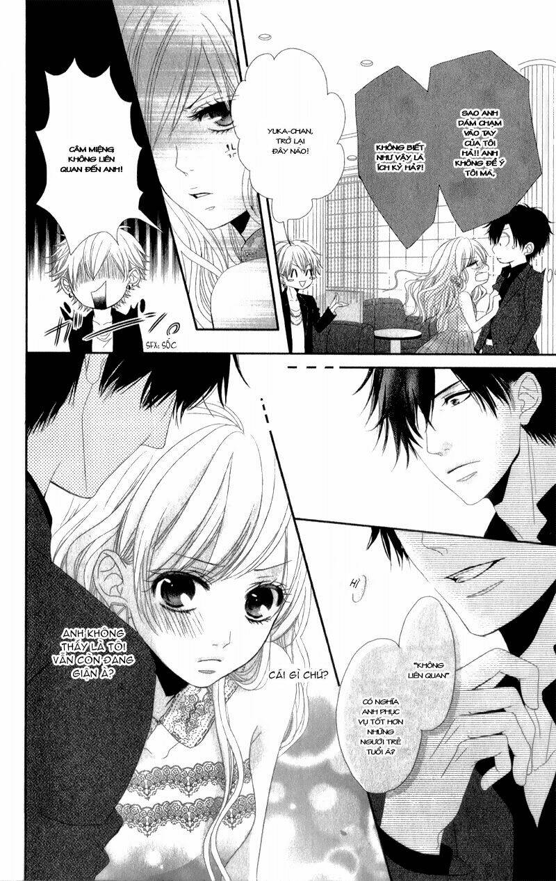 hyakujuu no ou ni tsugu chapter 2 15