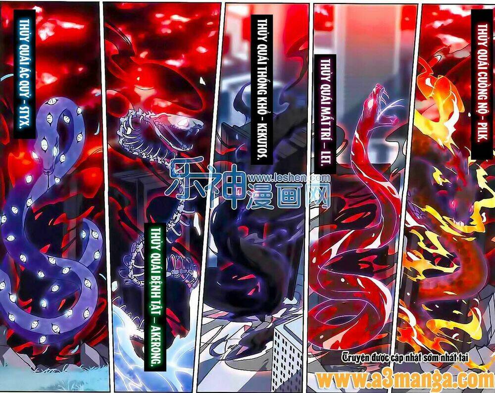 ngôi sao câu lạc bộ chapter 134 20