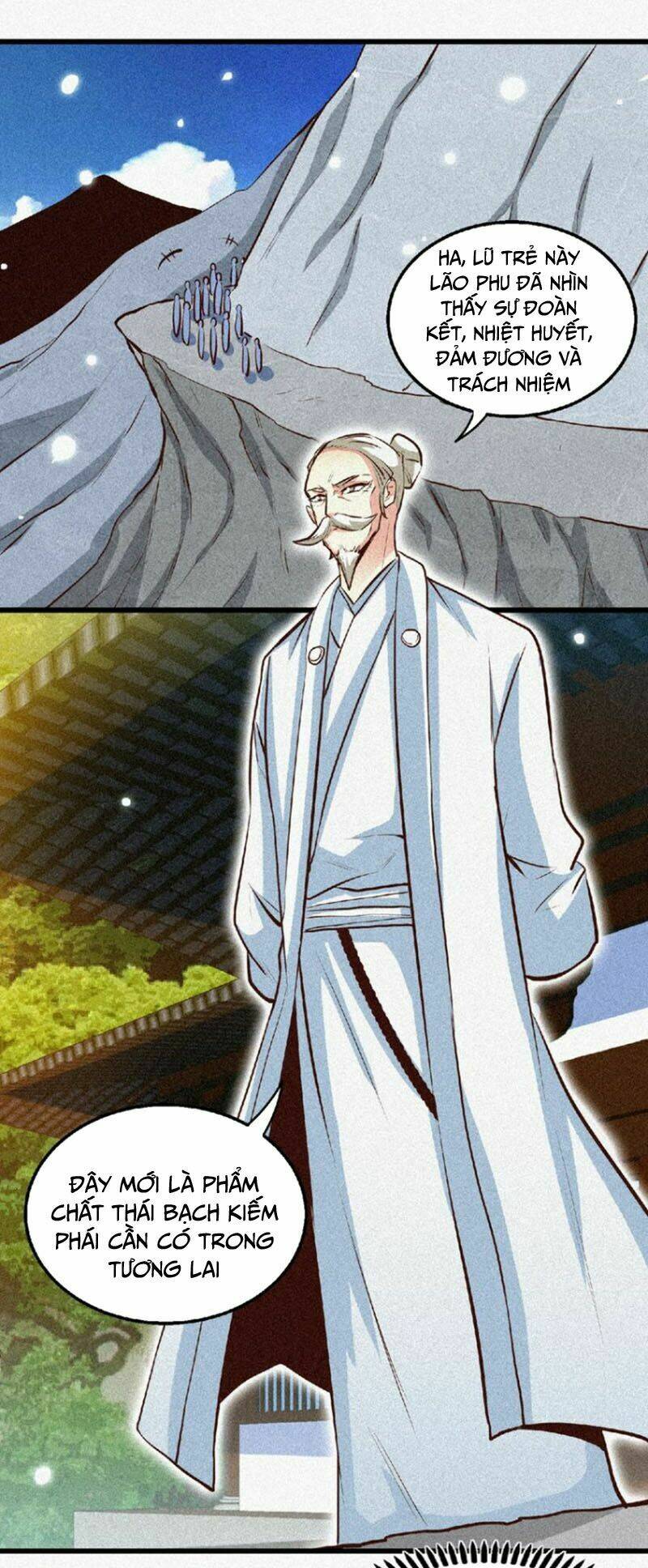 thánh võ tinh thần chapter 43 15