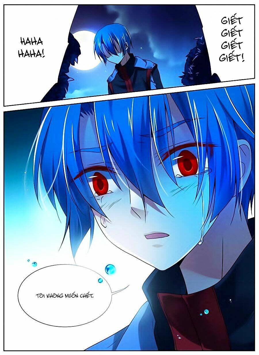 giả diện thế thân chapter 30 7