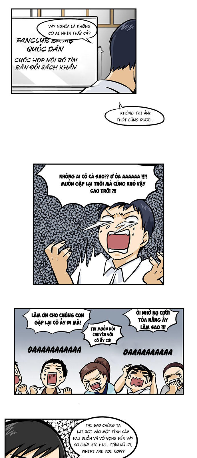 hàng xóm của tôi là rồng chapter 23 2