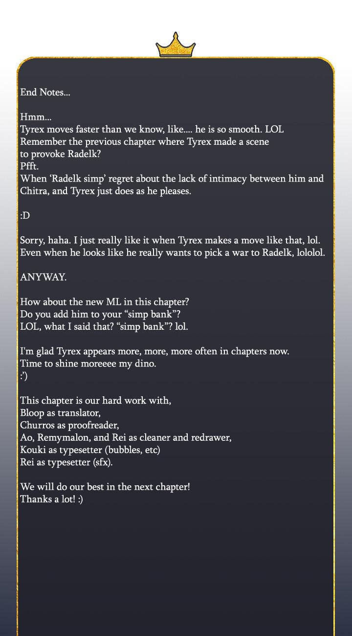 CHITRA chapter 128.2 30