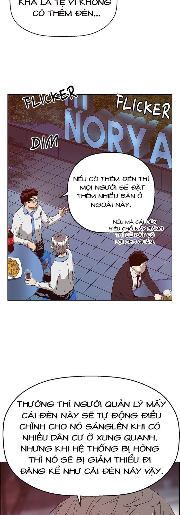 anh hùng yếu chapter 133 46