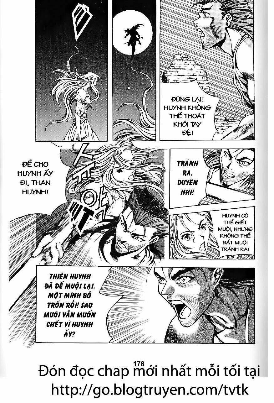 shoma - thiên vương thần kiếm chapter 85 30