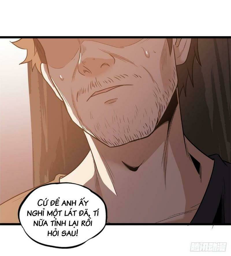 trùng lãnh quái đàm chapter 22 11