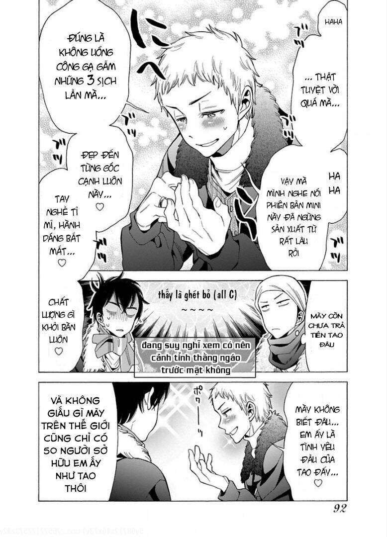 momoiro meloik chapter 86 7