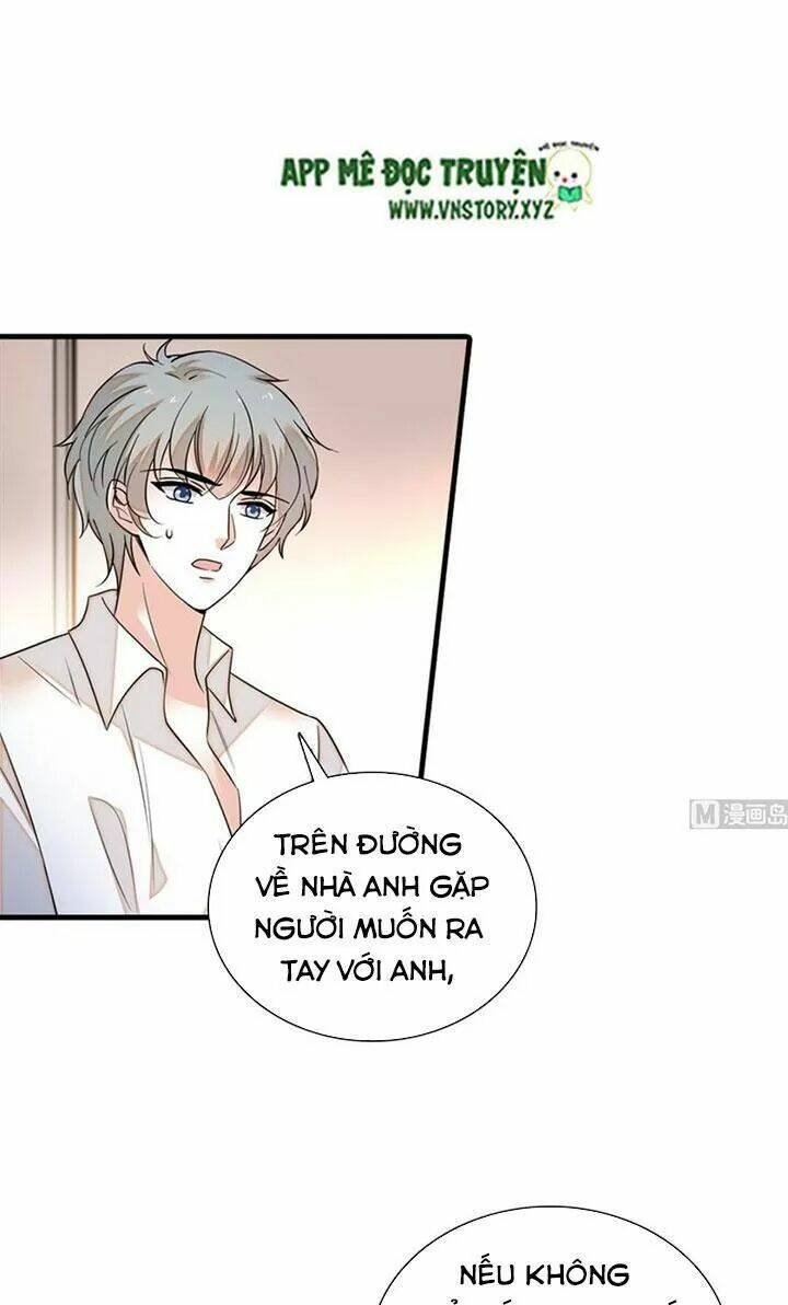 ngọt ngào uy vũ: boss sủng đến nghiện chapter 265 7