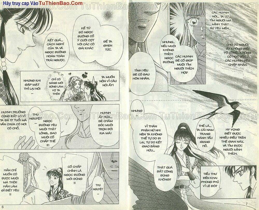 tân bao thanh thiên chapter 5 4