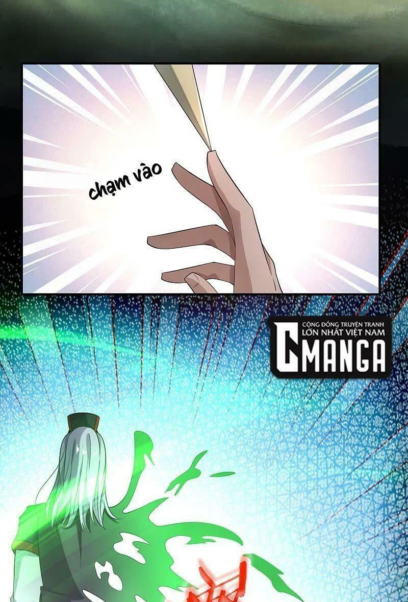 vòng bạn bè mạnh nhất của tiên giới chapter 163 20