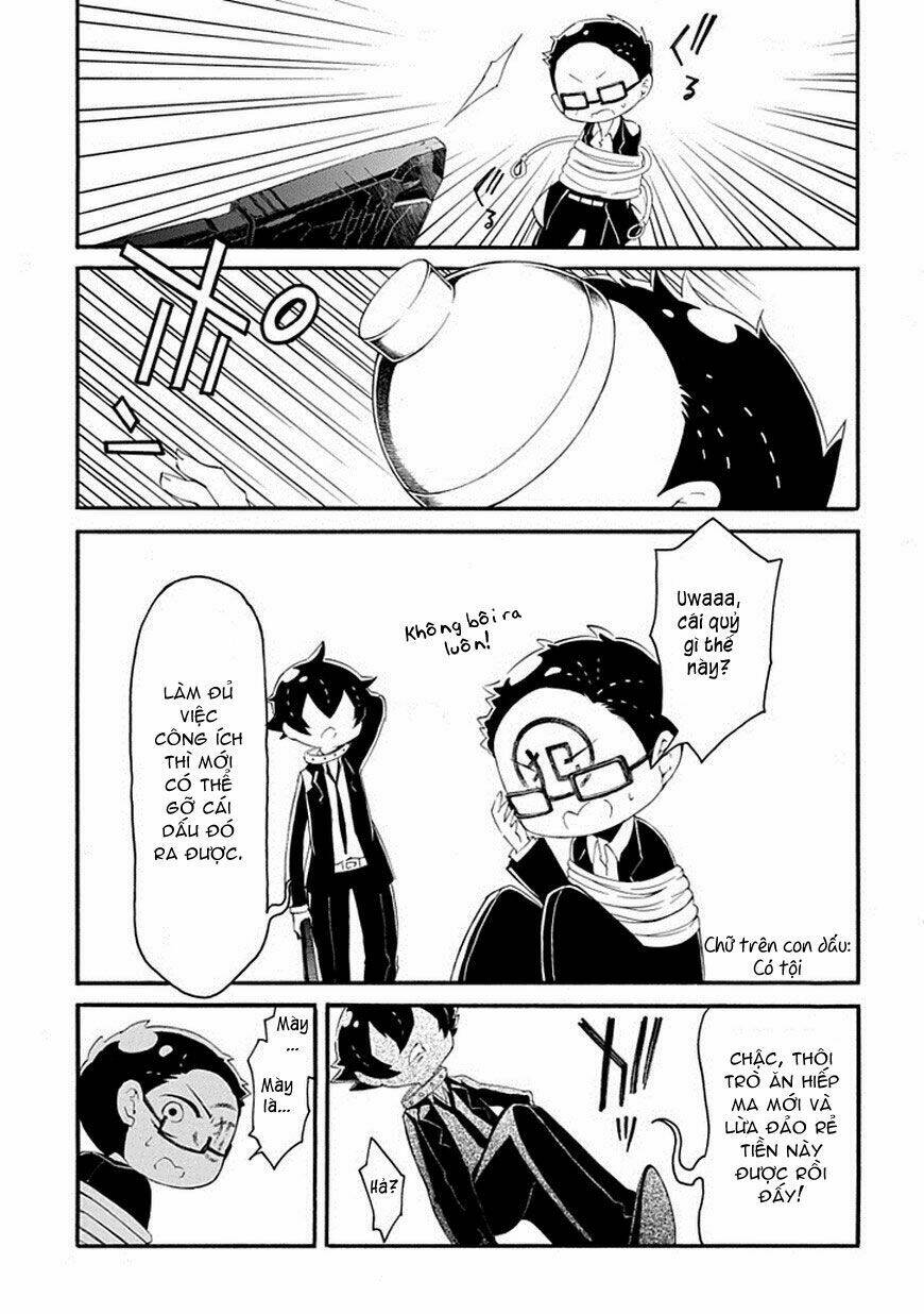 gakuen psycho-pass chapter 1 4