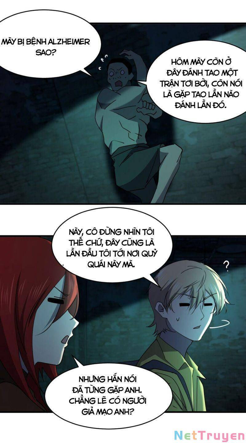 đừng hiểu lầm, tôi mới là người bị hại! chapter 82 22