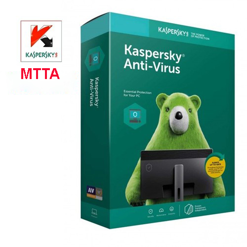 Mã code Kaspersky Standard - Hàng Chính Hãng