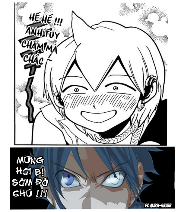 magi - the labyrinth of magic chapter 203 19