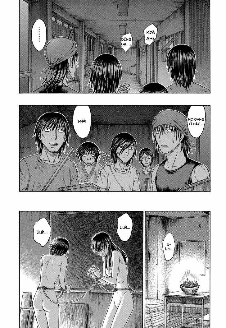 đảo tự sát chapter 144 18