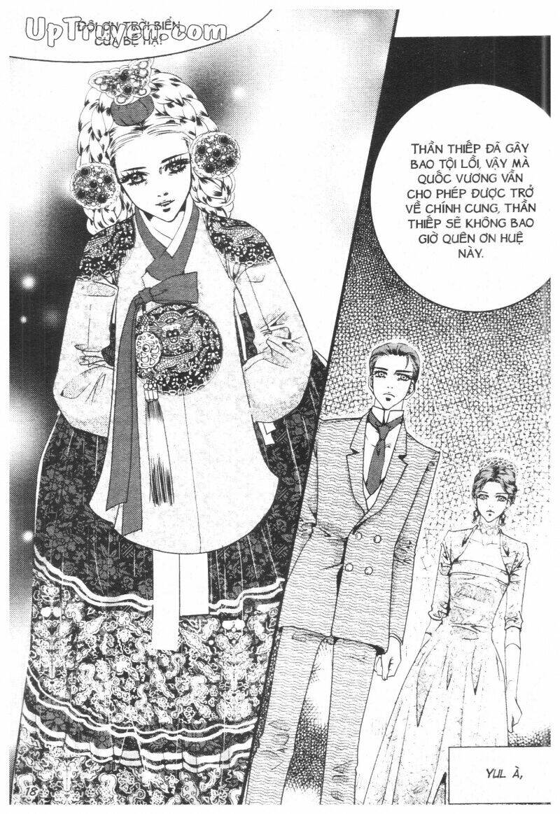 hoàng cung chapter 27 19