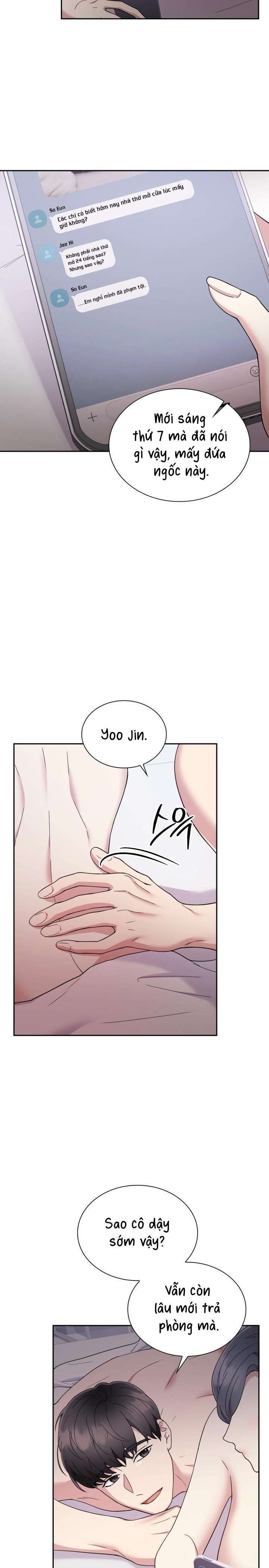 [18+] trong lồng chapter 6 2