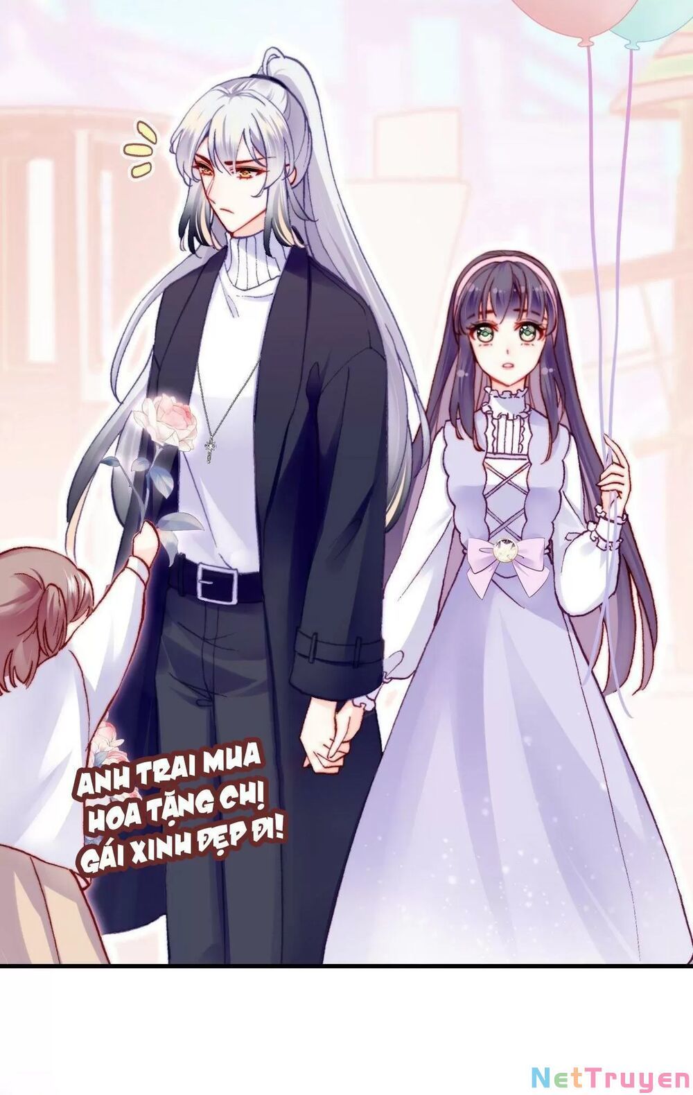 lại bị bệnh chiều chuộng quấn lấy chapter 63 63