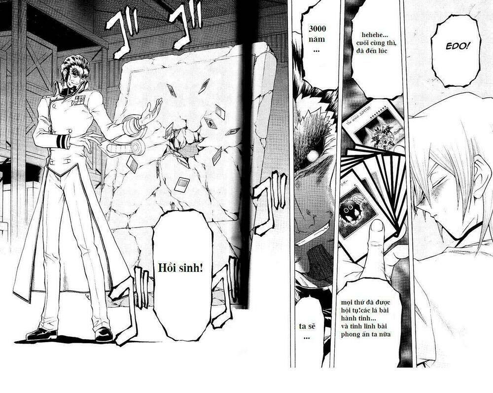 vua trò chơi - gx chapter 61 2