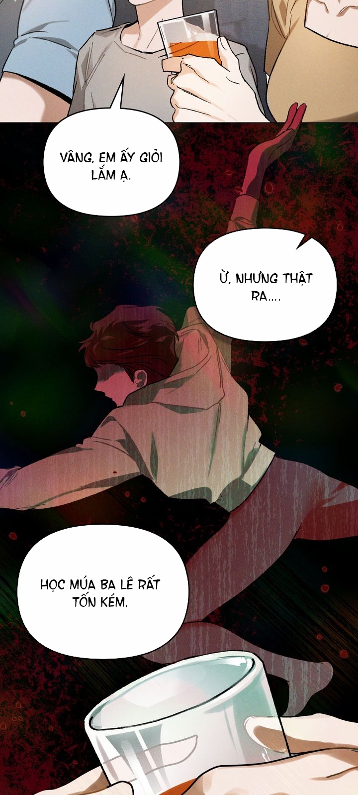 Rơi Vào Nguy Hiểm chapter 15.1 - Trang 19