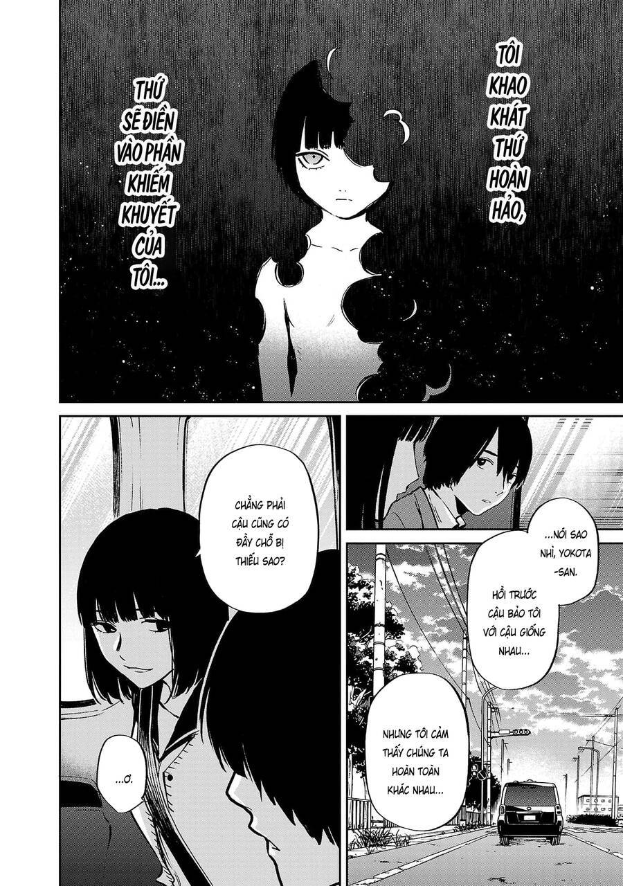 Vậy Để Tôi Giết Chúng Thay Cậu Nhé? chapter 53 14