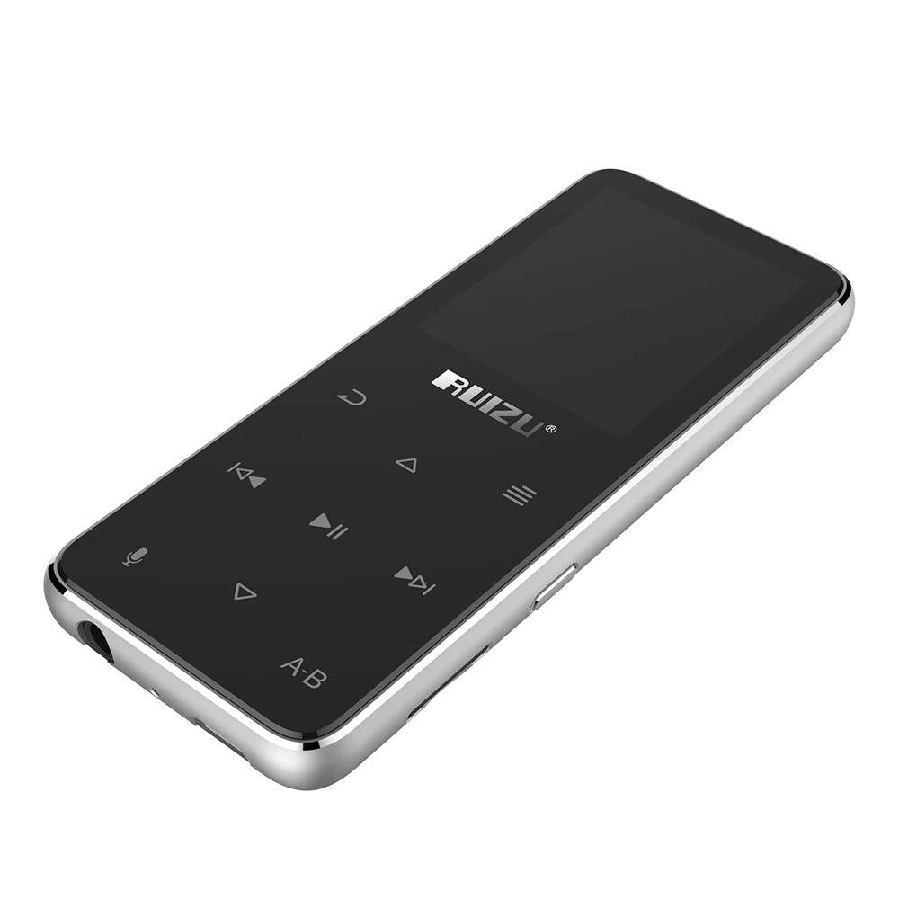 Máy Nghe Nhạc MP3 Bluetooth Ruizu X16 Bộ Nhớ Trong 8GB AZONE - Hàng Nhập Khẩu