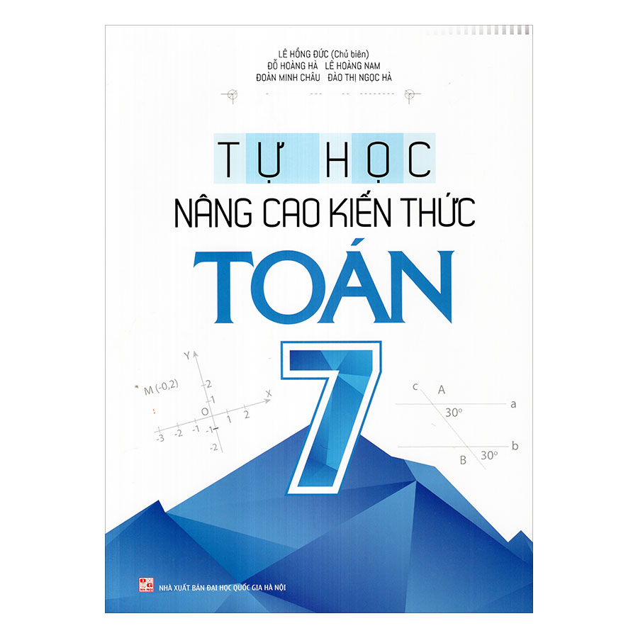 Tự Học Nâng Cao Kiến Thức Toán Lớp 7