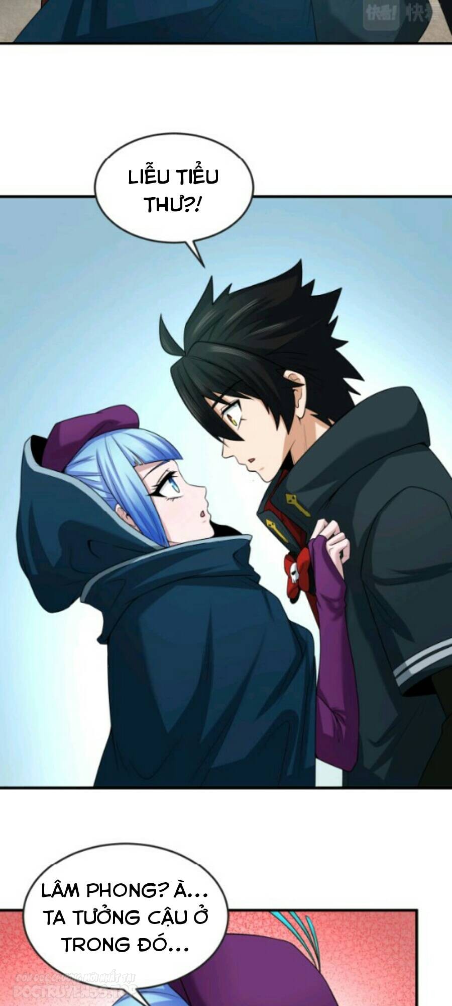 toàn cầu quỷ dị thời đại chapter 39 30