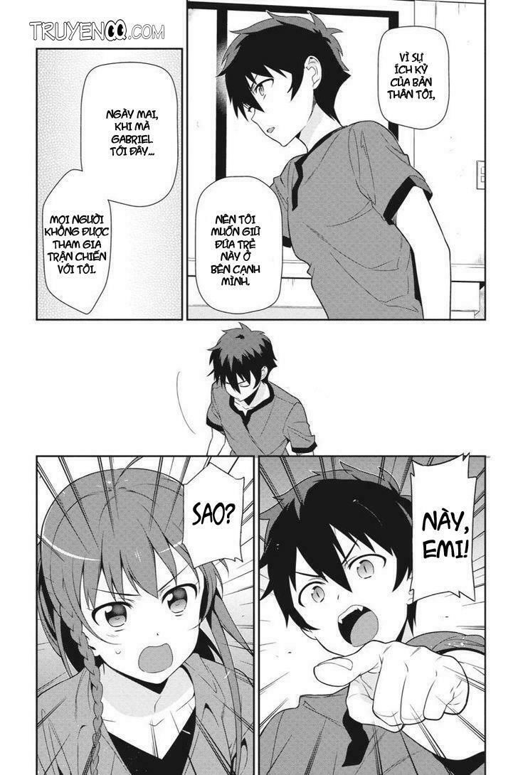 ma vương đi làm thêm chapter 34 14