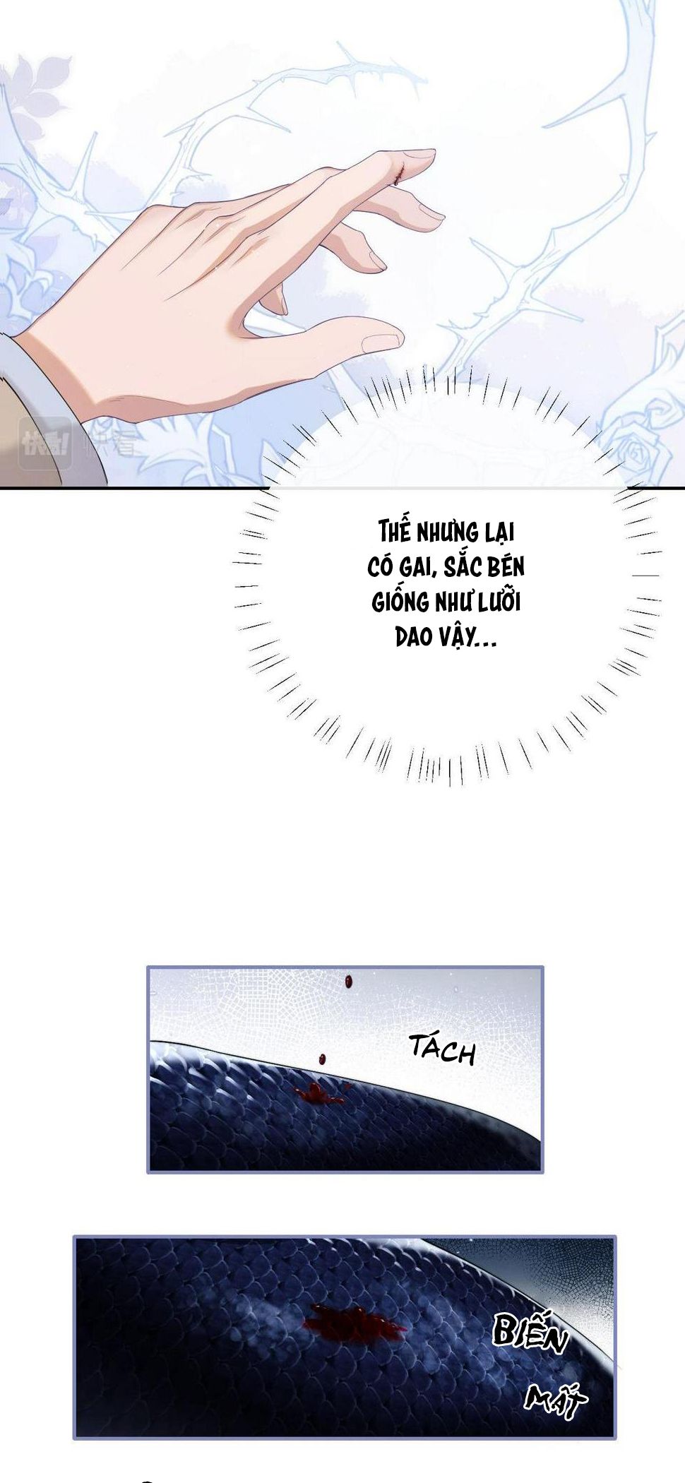 người cá desahrow chapter 1 36