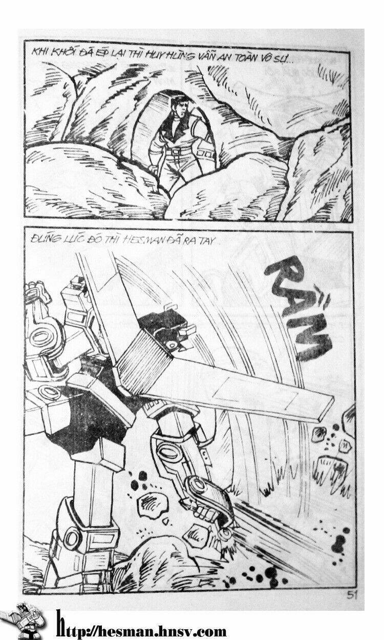 dũng sĩ hesman chapter 104 48