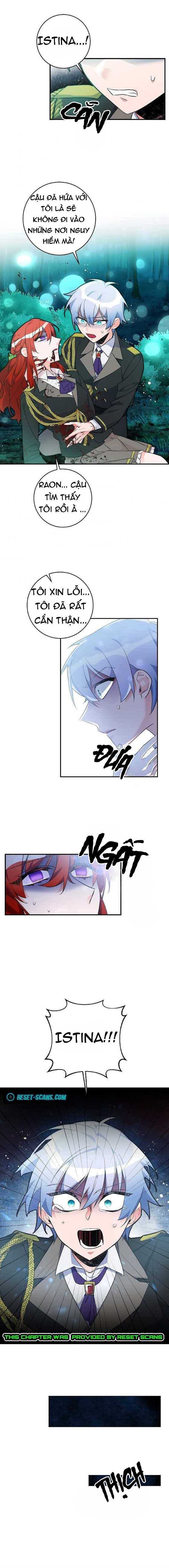 công nương đã thay đổi chapter 30 16