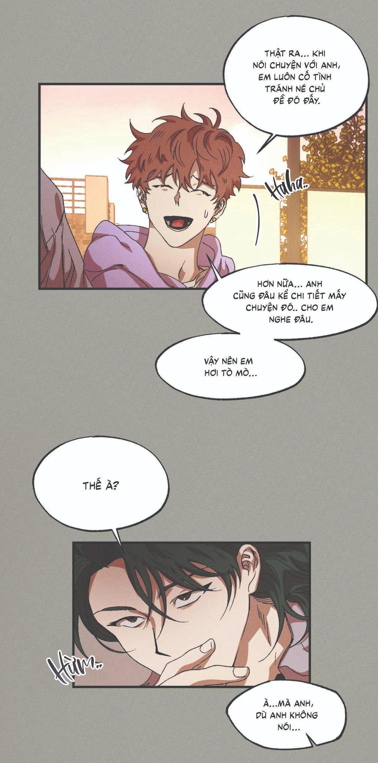 bẫy đôi ngọt ngào chapter 76 12