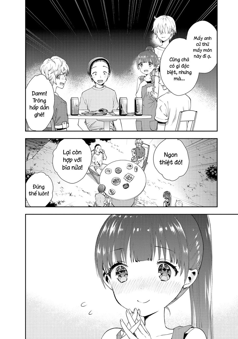 umisaki lilac chapter 28 8