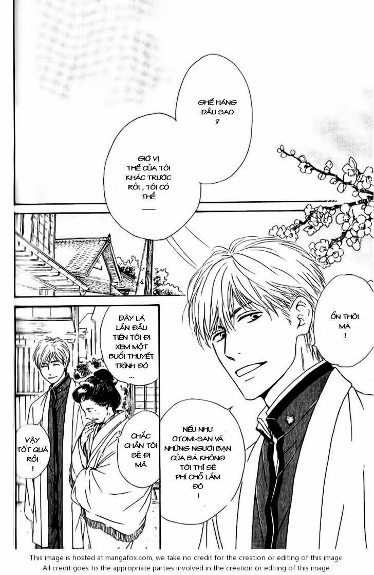 bình minh u sầu chapter 18 18