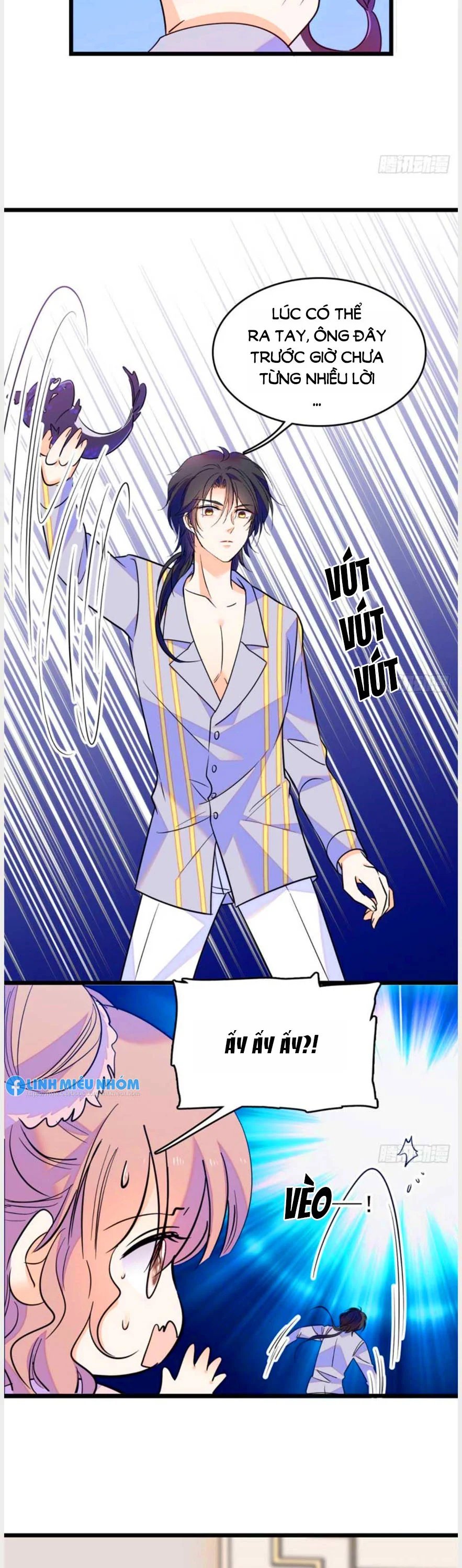 toàn mạng đều là fan cp của tôi với ảnh đế chapter 92.1 9