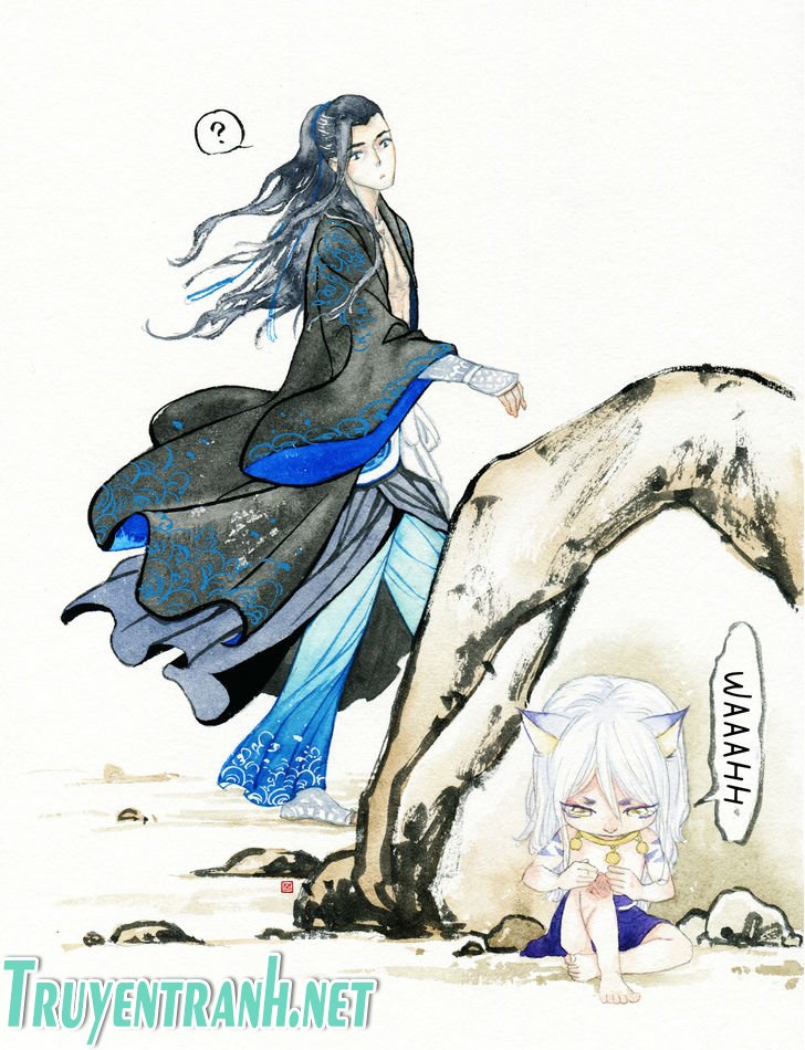 cuộc sống hiện đại của yêu quái bất tử chapter 3.1 5