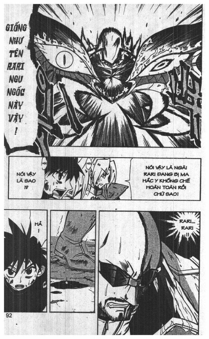 joou kishi monogatari chapter 8 90