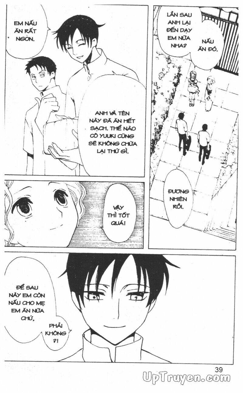 xxxholic - hành trình bí ẩn chapter 14 40