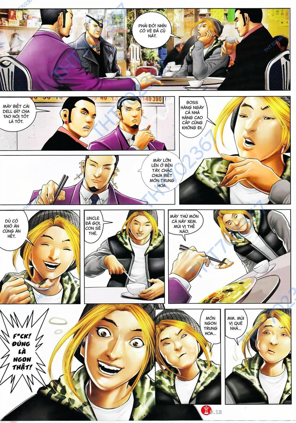 hỏa vũ diệu dương chapter 898 10