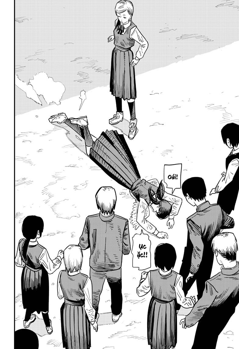 chainsaw man - thợ săn quỷ chapter 98 19